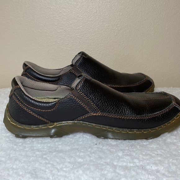 DR.MARTENS Slip On Loafers Size 10 - Picture 7 of 11